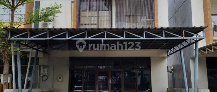 For Sale 2-Story Shop House - Premium Location in Jakarta Garden City 1