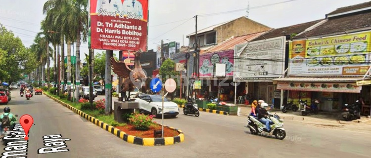 Galaxy Park Bekasi Ruko Strategic Rarely Available 1
