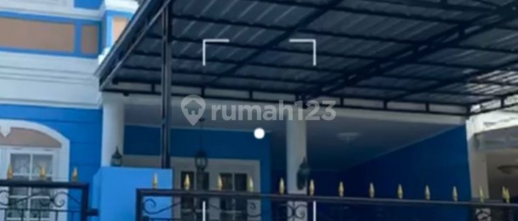 Disewakan Rumah Full Furnished Orlando Balikpapan Baru  1