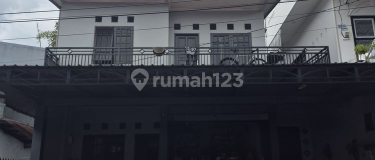 2-Story Shop House Need Money Quick Sale Suitable For Groceries & Workshop 1