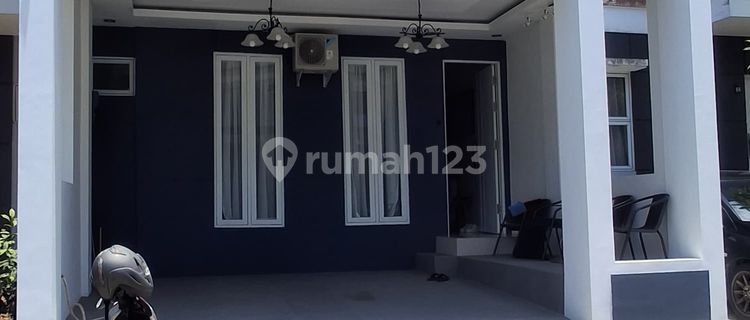 Fully Renovated and Furnished House in Grandcity Balikpapan Area 1