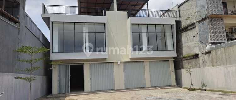 Shop House at Gatot Subroto 314.0 M² Unfurnished SHM Certificate 1