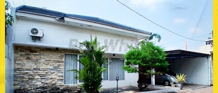 Modern Design Comfortable Environment Kartasura Solo 1