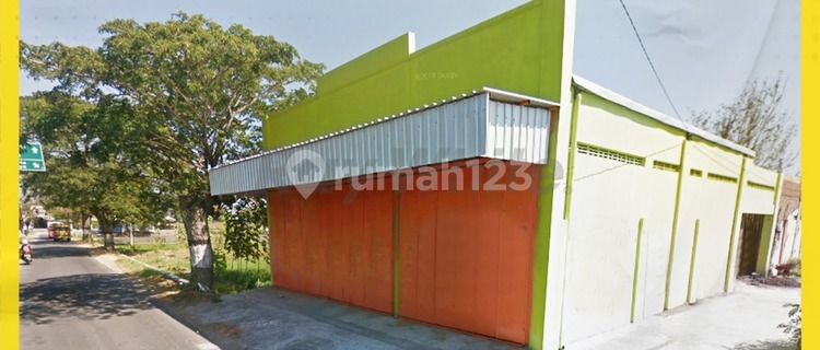 RUKO DELANGGU KLATEN 1