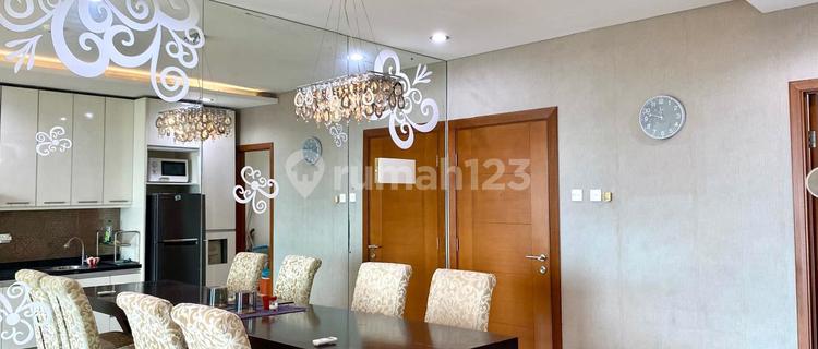 Disewakan Apartemen Thamrin Residance 3Br/ Furnished 1
