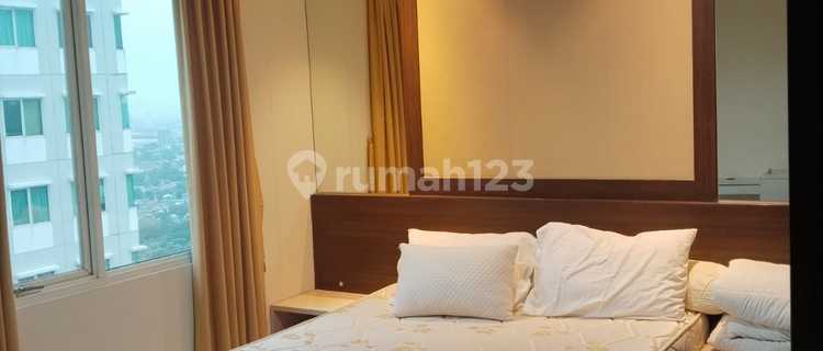 Disewakan Apartemen Thamrin Residences 3 Bedroom 1