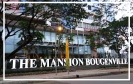 Jual 3 Unit Office Room di The Mansion Bougenville, Jakarta 1