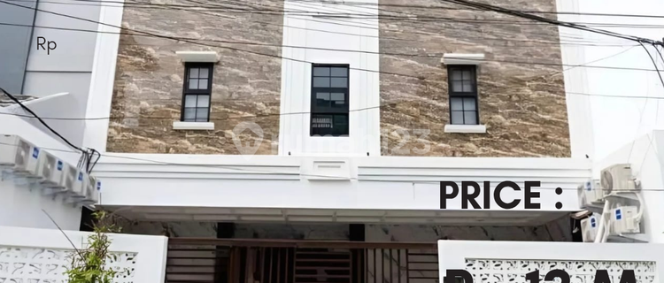 [Income 1.2 M/Year] Pondok Indah Boarding House South Jakarta 1