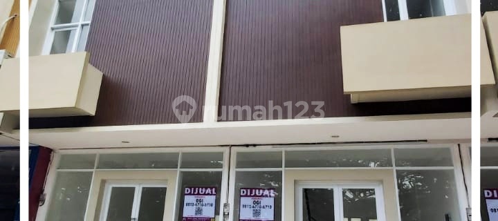 [3 Floors] Duta Harapan Shop House Lb 202 M2 (near Summarecon Bekasi) 1