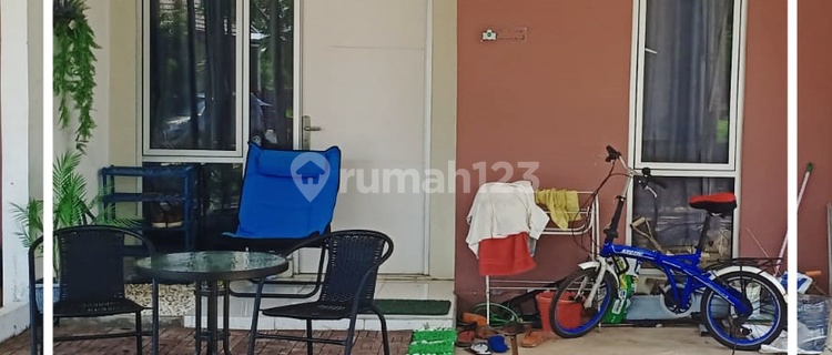 Rumah Mutiara Gading City Lt 60 M2 (renovasi), Bekasi Utara 1