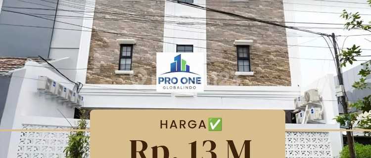 [Income IDR 1.2 million/year] Pondok Indah Boarding House, South Jakarta 1