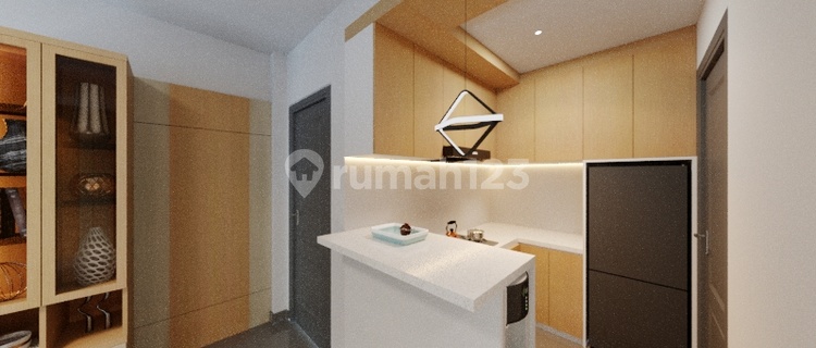 Furnished Primrose Condovilla Apartment [2BR+1], Summarecon Bekasi 1