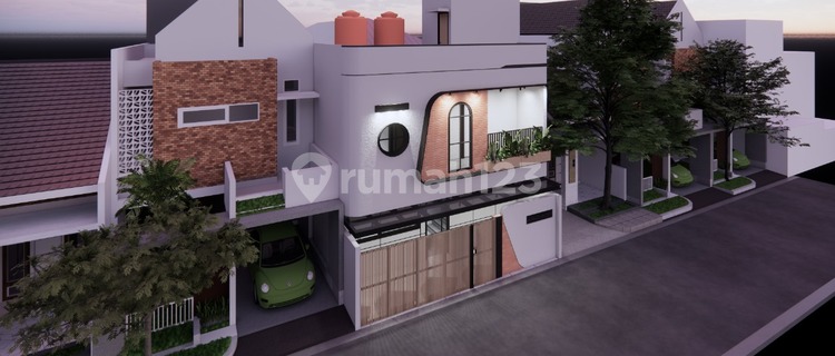 [Income 360M/Year] Invest in Furnished Boarding Houses near Unsika Campus, Karawang 1