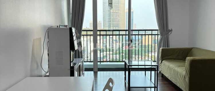 Rent/ Sewa 2 Bedroomsexecutive Residences Jakart Pusat 1