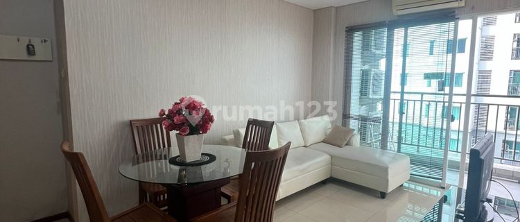 Rent Thamrin Residences Apartment Central Jakarta 1