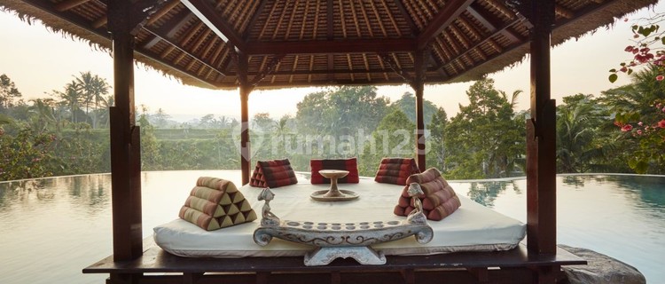 Villa For Sale in Payangan Location 1