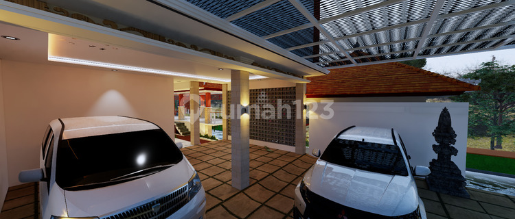 Villa for Sale Location Abiansemal 1