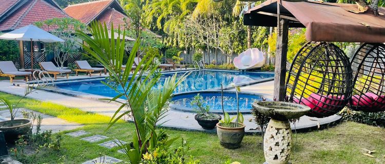 Villa Jual Lokasi Candidasa 1