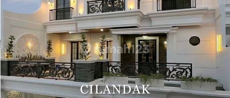 Rumah Mewah Nyaman & Aman di Cilandak Dekat Fatmawati , Lebakbulus , Pondok Indah 1