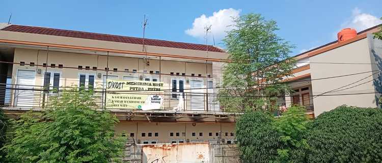 For Sale Boarding House in West Karawang. Strategic Location 1