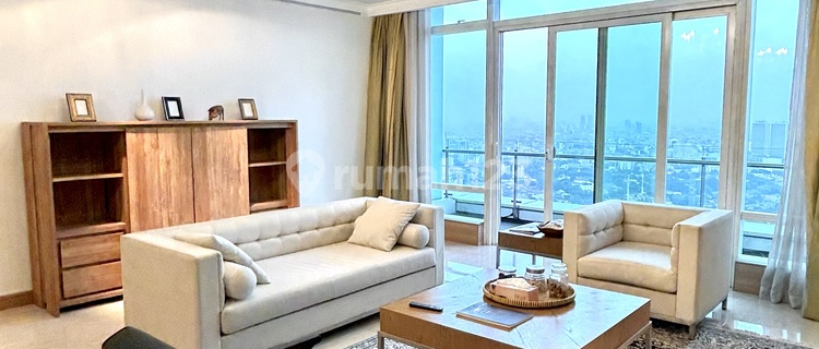 Apartment Kempinski Grand Indonesia 3 BR Furnished Jakarta 1