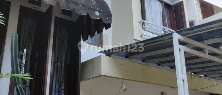 For Rent 2 Years Nice House Fully Furnished Parahyangan Complex Villa House Private North Bandung SHM 1