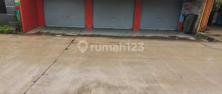 3 Strategic Location Kiosk Units in Cileungsi, Bogor 1