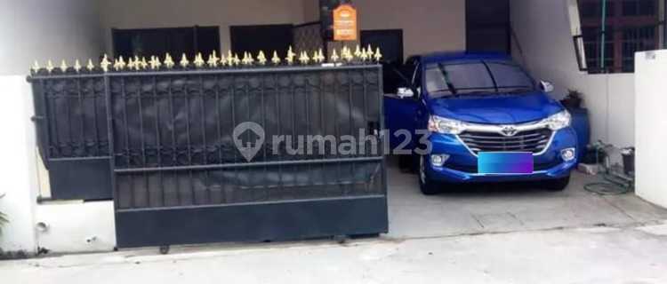 Rumah 1 Lantai Strategis Dekat Pasar & Sekolah – Harapan Indah, Bekasi 1