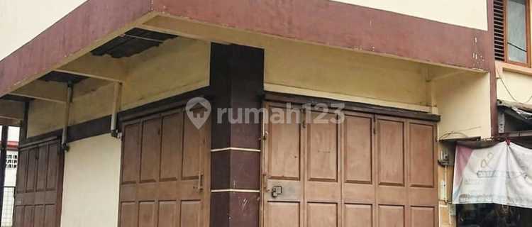 Shop House for Rent, New Building at Pasar Family, Kota Harapan Indah, Bekasi 1