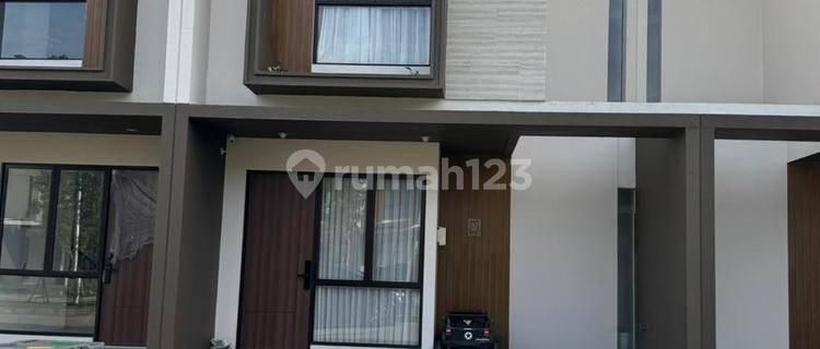 For Sale House Dj Citra Garden Serpong House PPJB 1
