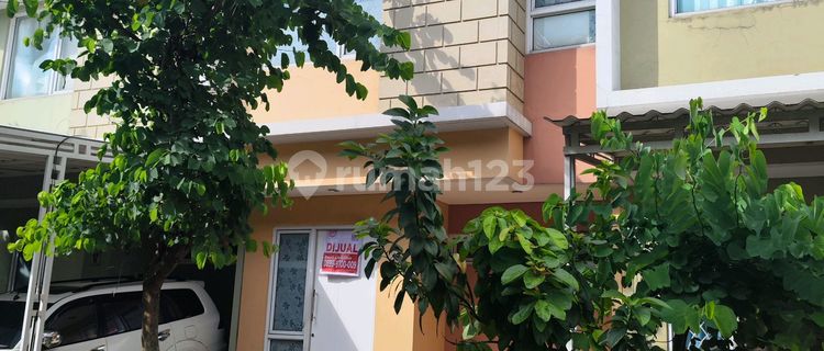 Disewakan Cluster Virginia Village 1