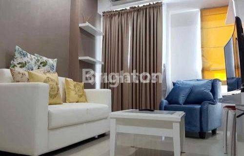 APARTEMEN TANGLIN FULL FURNISH AMERICAN MODERN STYLE SIAP HUNI 1