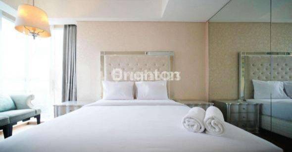 Apartemen Trillium full furnished 3BR SIAP HUNI 1