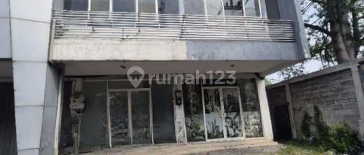 For Rent: Ready-to-Use Shophouse ESTE SQUARE 4 floors, Merr, East Surabaya. 1