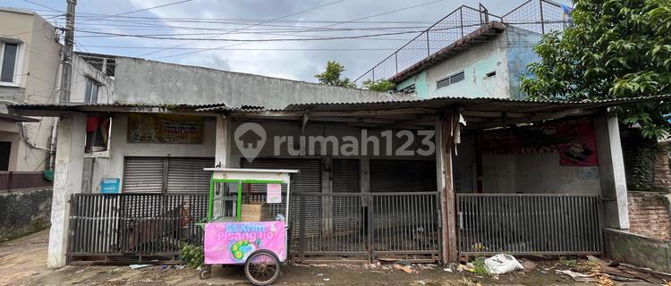 Rumah Strategis Pinggir Jalan Hitung Tanah 1