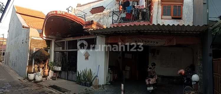 Active Kos House for Sale in South Semampir, Surabaya 1