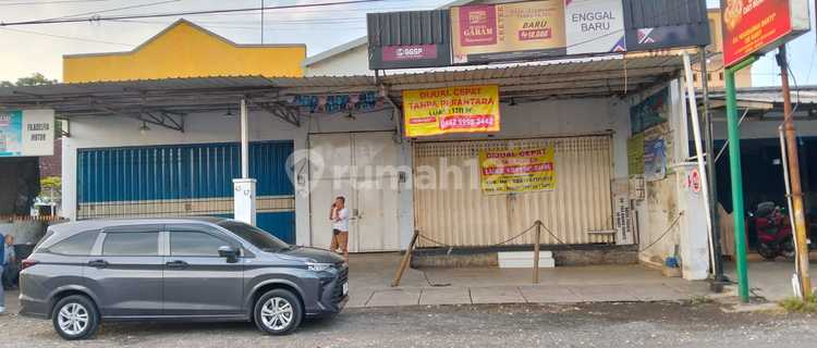 Dijual Via Lelang Tanah dan Ruang Usaha Pugerkulon Puger Jember 1