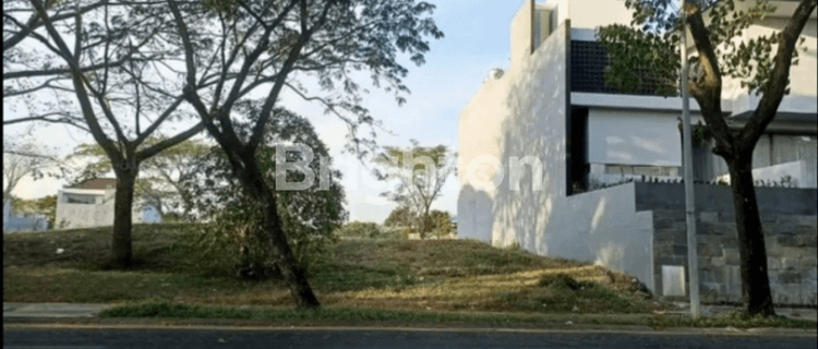 KAVLING RAYA BUKIT GOLF INTERNASIONAL CITRALAND 1