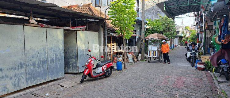 TANAH LOKASI STRATEGIS DI JL KETABANG MAGERSARI SURABAYA 1