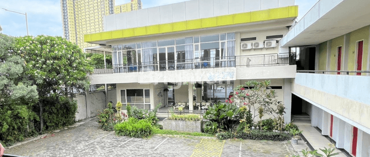 PROPERTI EX HOTEL LOKASI STRATEGIS 1