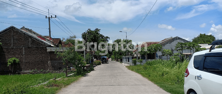 TANAH INDUSTRI DI 0 JALAN KABUPATEN. 1