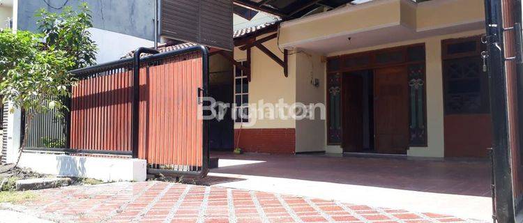 RUMAH PONDOK TJANDRA BISA BUAT KANTOR 1