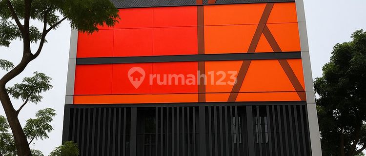 For Sale / Rent Strategic Commercial Property - Jl. Diponegoro, Central Surabaya 1