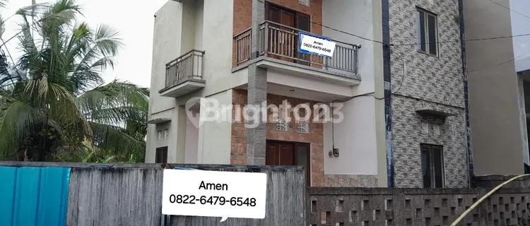 2-STORY HOUSE WITH MOUNTAIN VIEW IN MAJAPAHIT TABANAN 178M²/140M² EXCLUSIVE 1