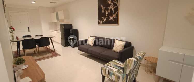 For Rent Grand Madison Apartment 2BR Furnished - Central Park 1