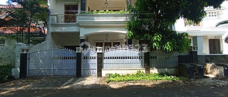 Rumah Mewah Murah Siap Huni Cocok Buat Kantor Pinggir Jalan 1