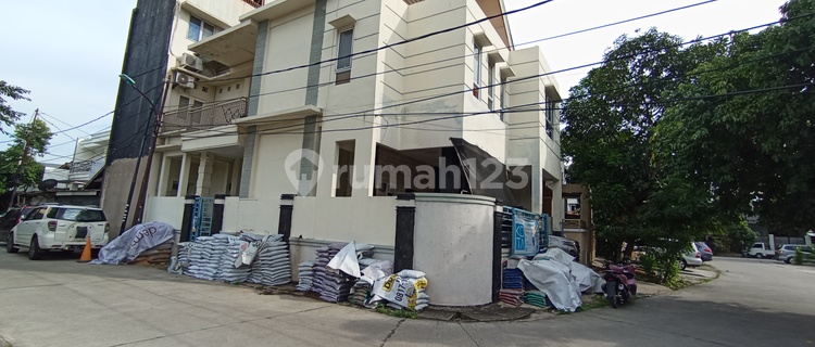 Cheap Luxury Ready-to-Live Huk House Next to the Field Landpasum House 1