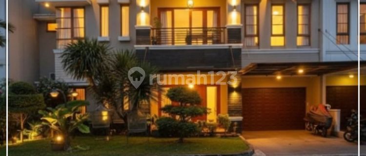 Untung Beli Rumah di Komplek Elit Jakarta Selatan Siap Huni 1
