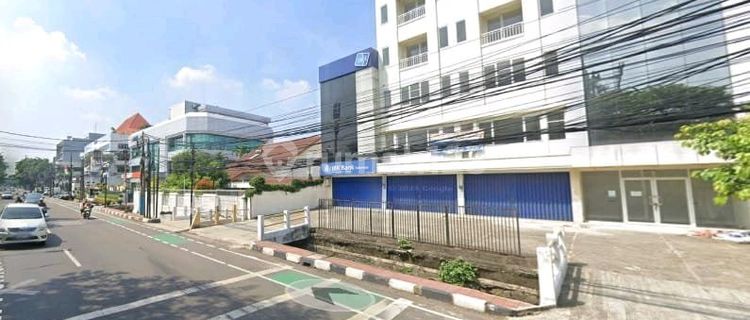 Rare Property, Strategically Located Shop House for Rent on Jalan Pemuda Rawamangun 1