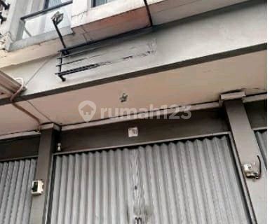 Shop House Located on the Main Road of Grand Wisata 1